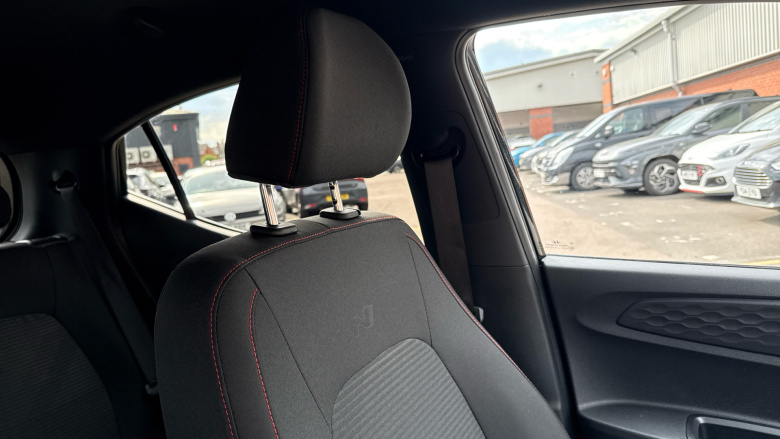 Hyundai i10 1.0 T-GDi N Line 5dr Petrol Hatchback